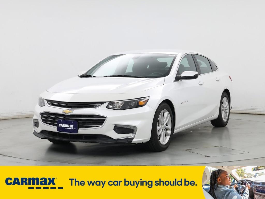 used 2017 Chevrolet Malibu car, priced at $16,998