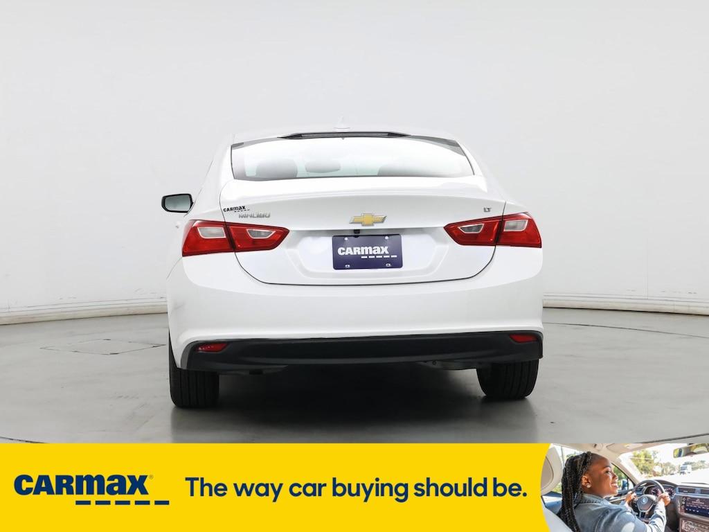 used 2017 Chevrolet Malibu car, priced at $16,998