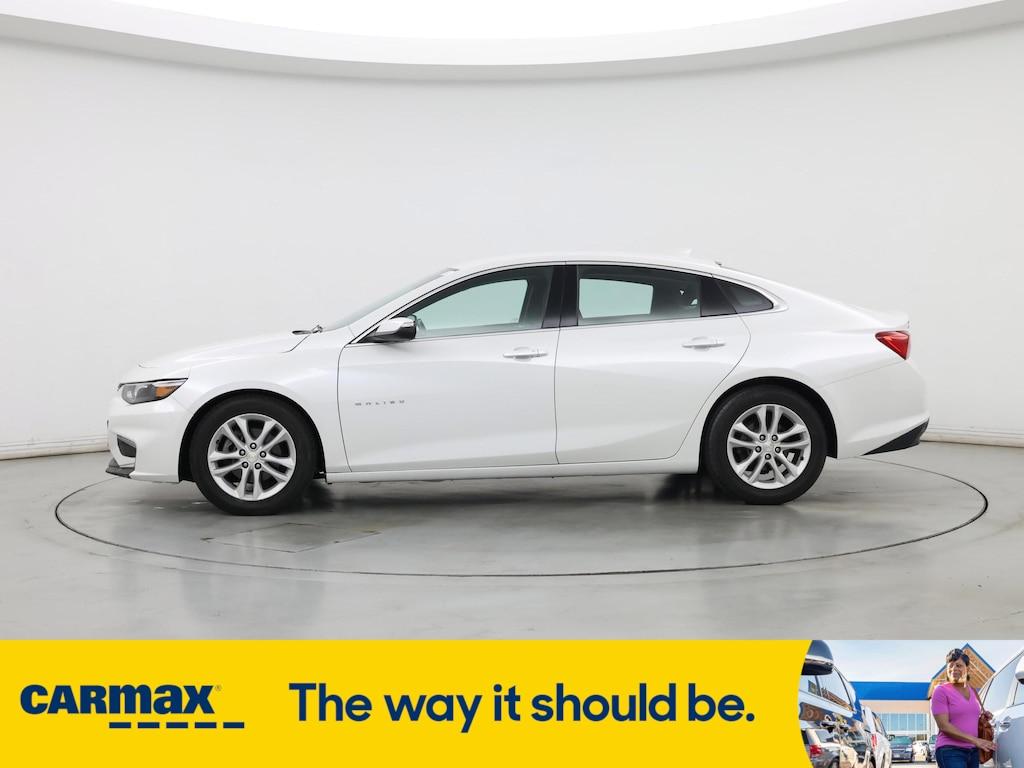 used 2017 Chevrolet Malibu car, priced at $16,998