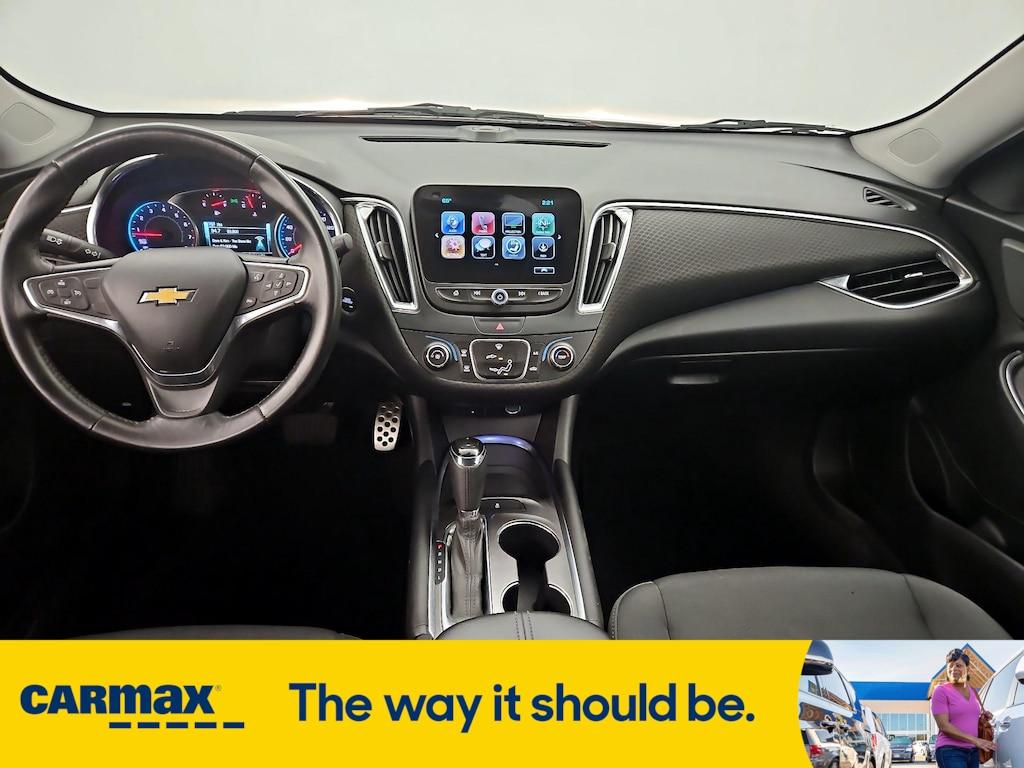 used 2017 Chevrolet Malibu car, priced at $16,998