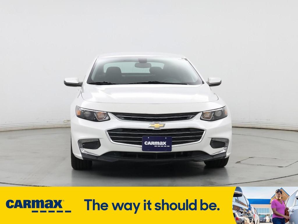 used 2017 Chevrolet Malibu car, priced at $16,998