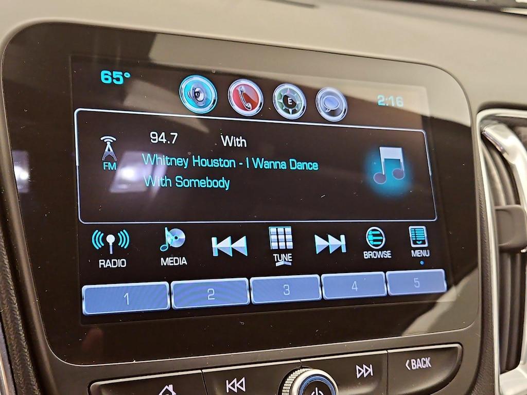 used 2017 Chevrolet Malibu car, priced at $16,998