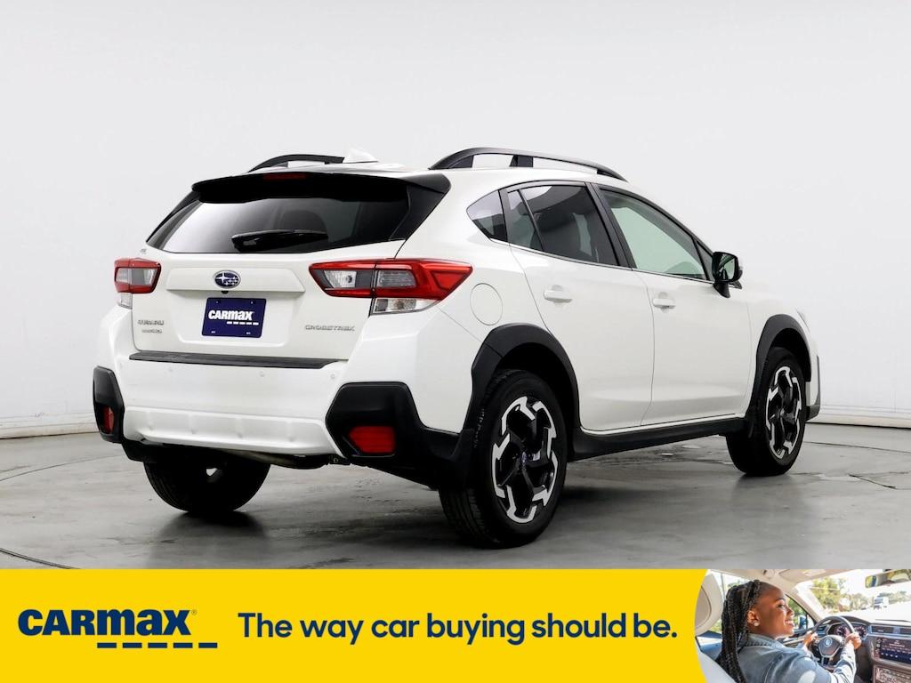 used 2021 Subaru Crosstrek car, priced at $27,998