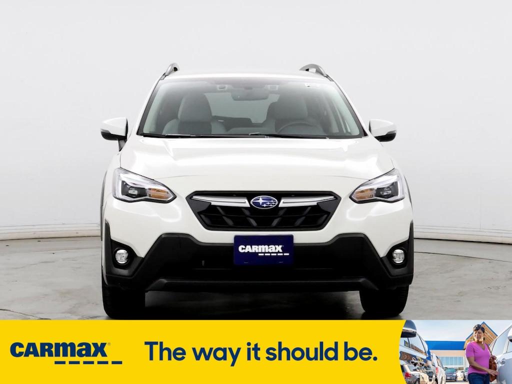 used 2021 Subaru Crosstrek car, priced at $27,998