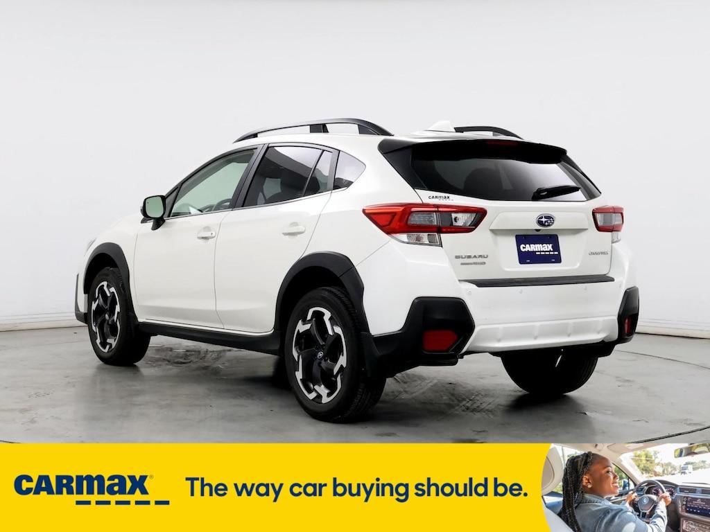 used 2021 Subaru Crosstrek car, priced at $27,998