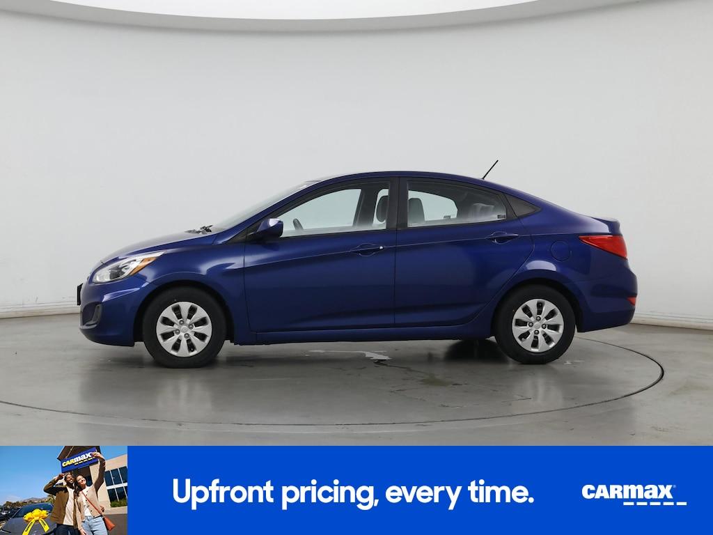 used 2015 Hyundai Accent car, priced at $15,998