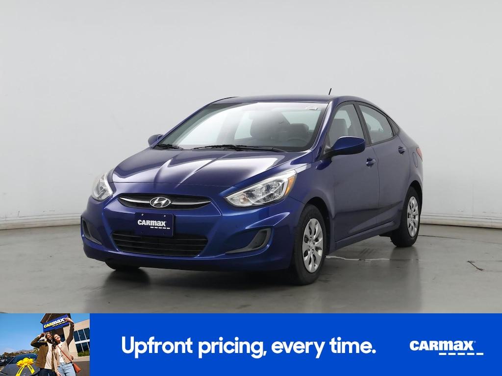 used 2015 Hyundai Accent car, priced at $15,998