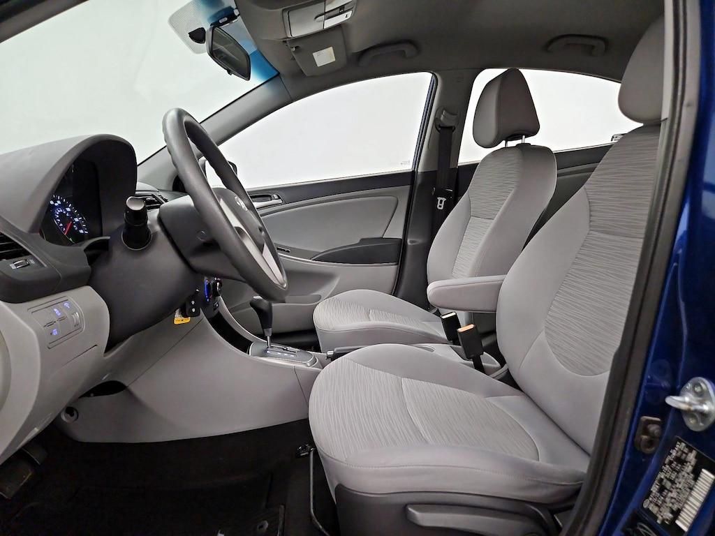 used 2015 Hyundai Accent car, priced at $15,998