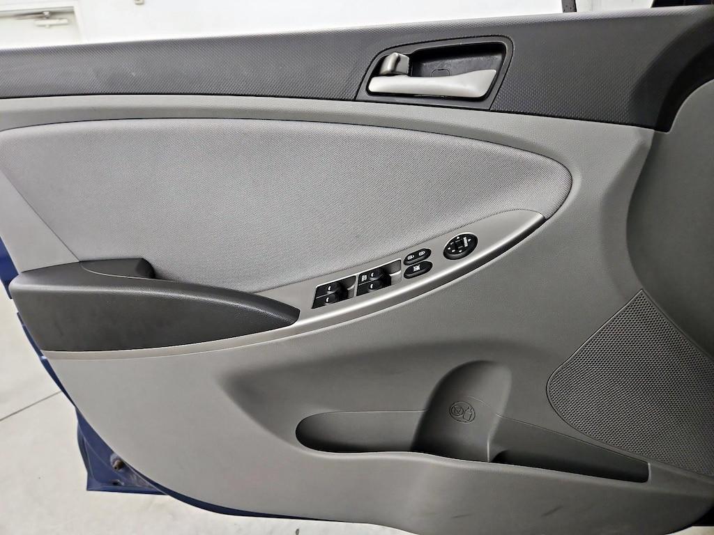 used 2015 Hyundai Accent car, priced at $15,998