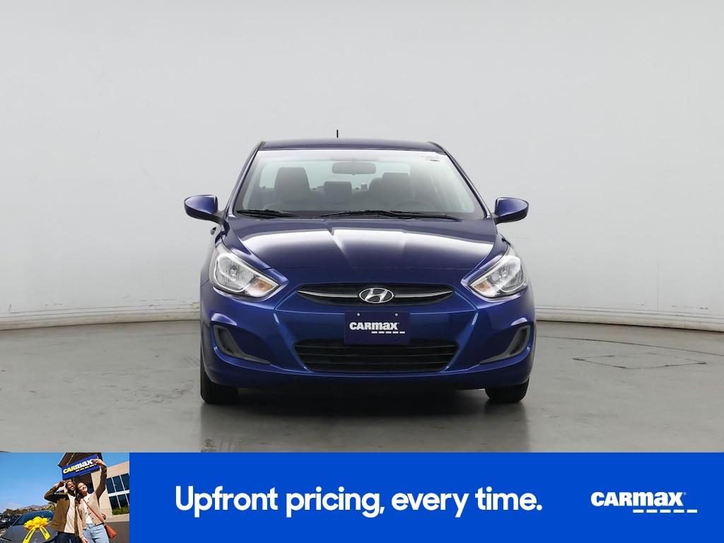 used 2015 Hyundai Accent car, priced at $15,998