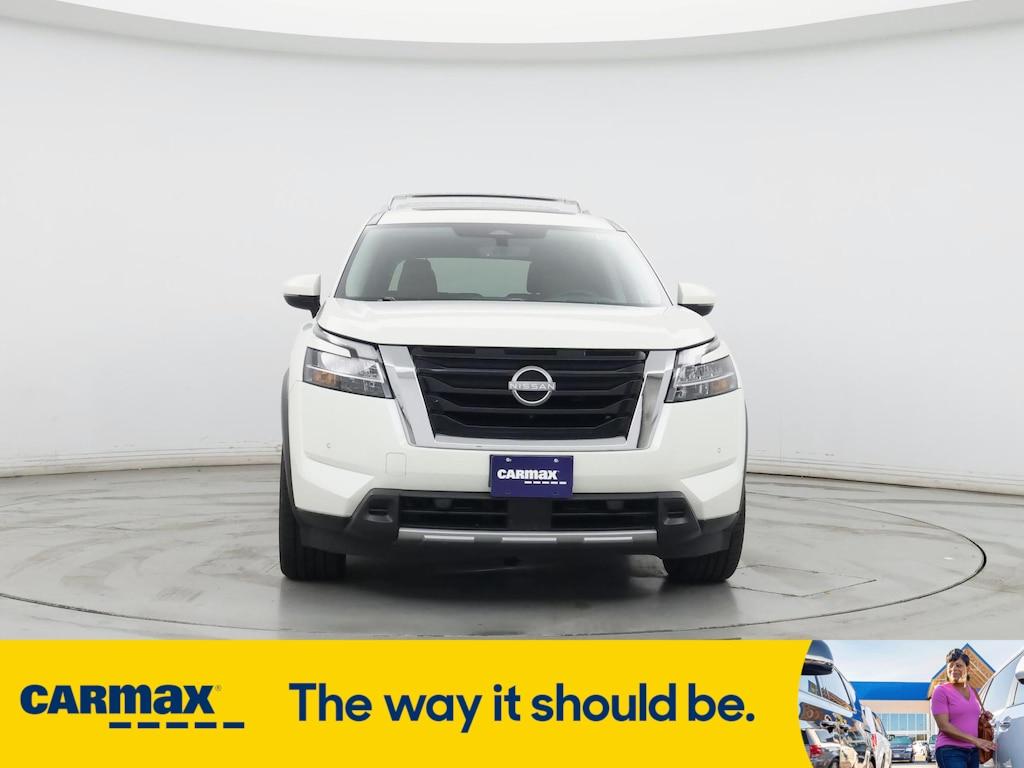 used 2023 Nissan Pathfinder car, priced at $36,998