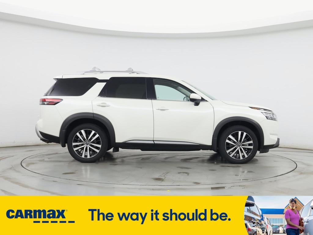 used 2023 Nissan Pathfinder car, priced at $36,998