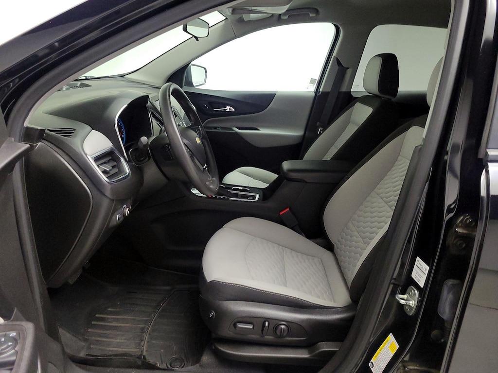used 2021 Chevrolet Equinox car, priced at $17,998
