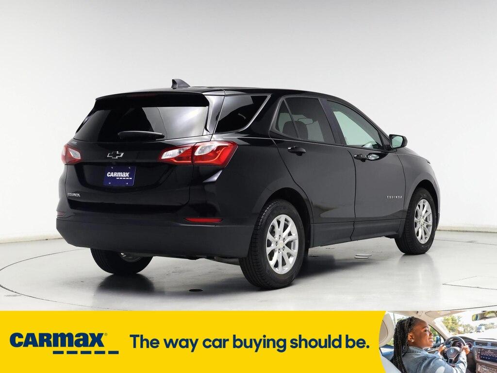 used 2021 Chevrolet Equinox car, priced at $17,998