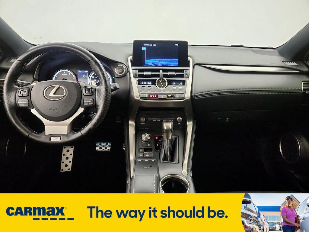 used 2020 Lexus NX 300 car, priced at $30,998