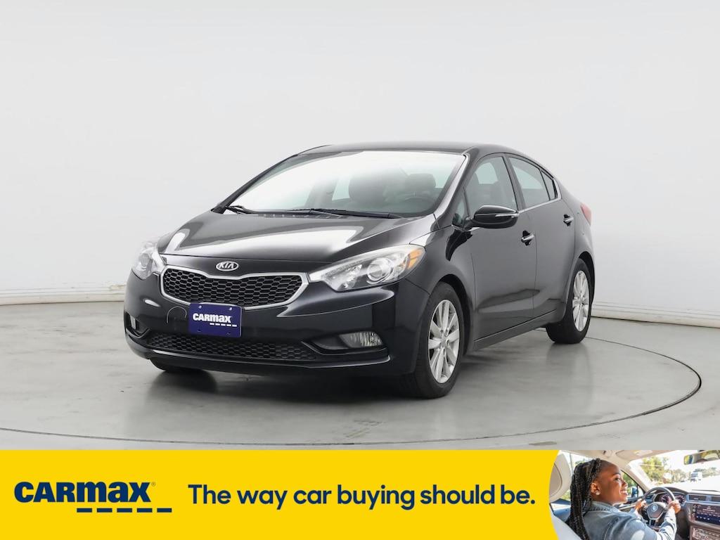 used 2015 Kia Forte car, priced at $11,599
