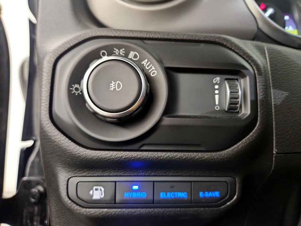 used 2023 Jeep Wrangler 4xe car, priced at $37,998