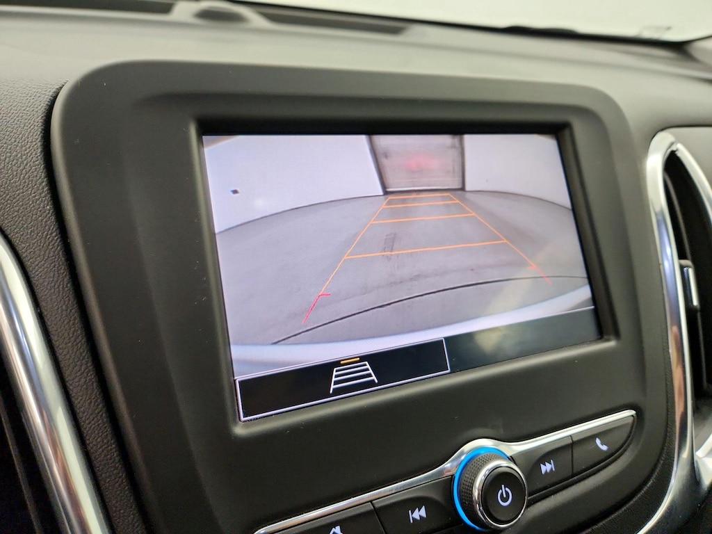 used 2022 Chevrolet Equinox car, priced at $22,998