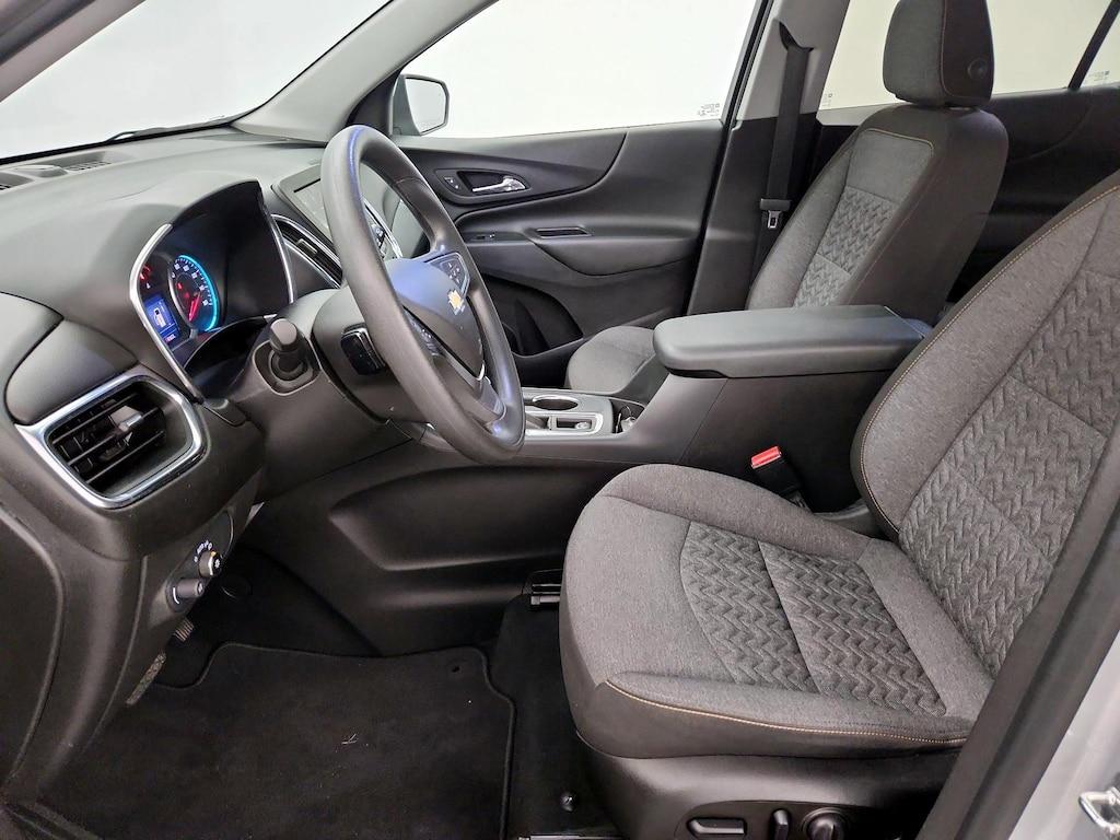 used 2022 Chevrolet Equinox car, priced at $22,998