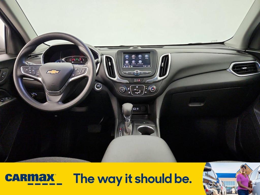 used 2022 Chevrolet Equinox car, priced at $22,998