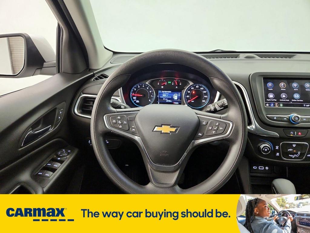 used 2022 Chevrolet Equinox car, priced at $22,998