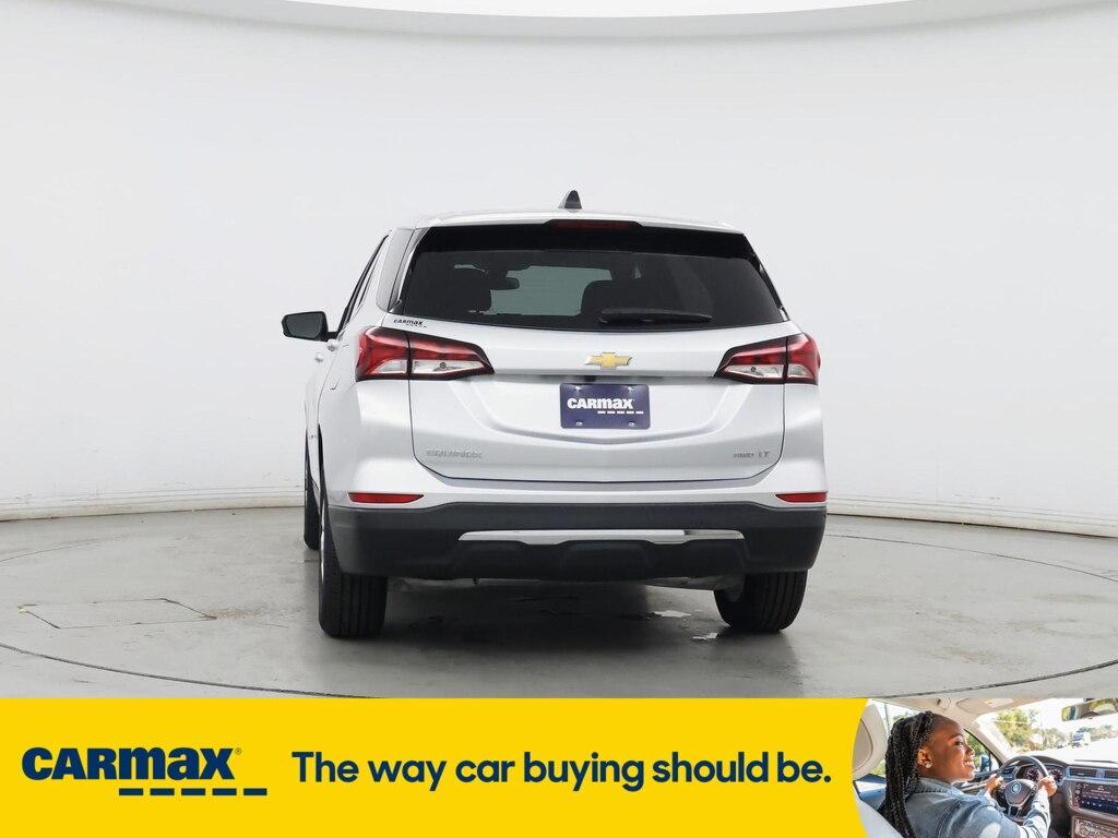 used 2022 Chevrolet Equinox car, priced at $22,998