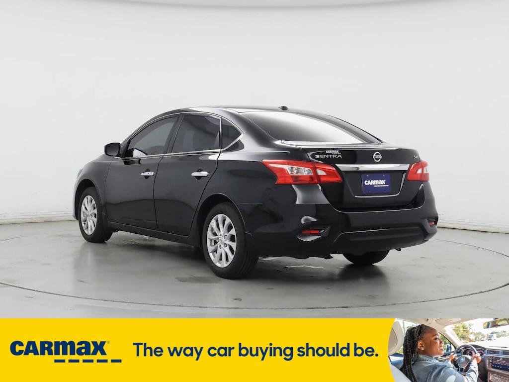 used 2019 Nissan Sentra car, priced at $16,998