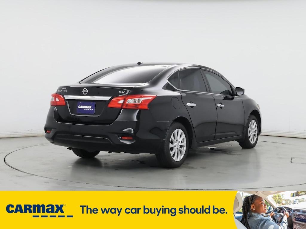 used 2019 Nissan Sentra car, priced at $16,998