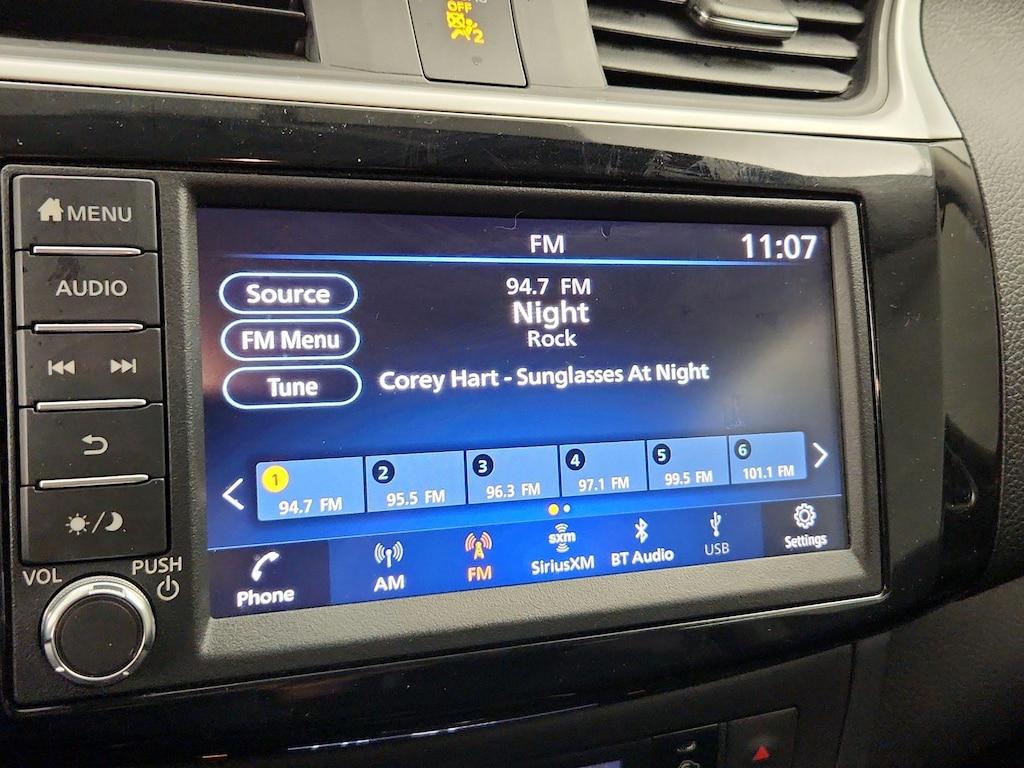 used 2019 Nissan Sentra car, priced at $16,998