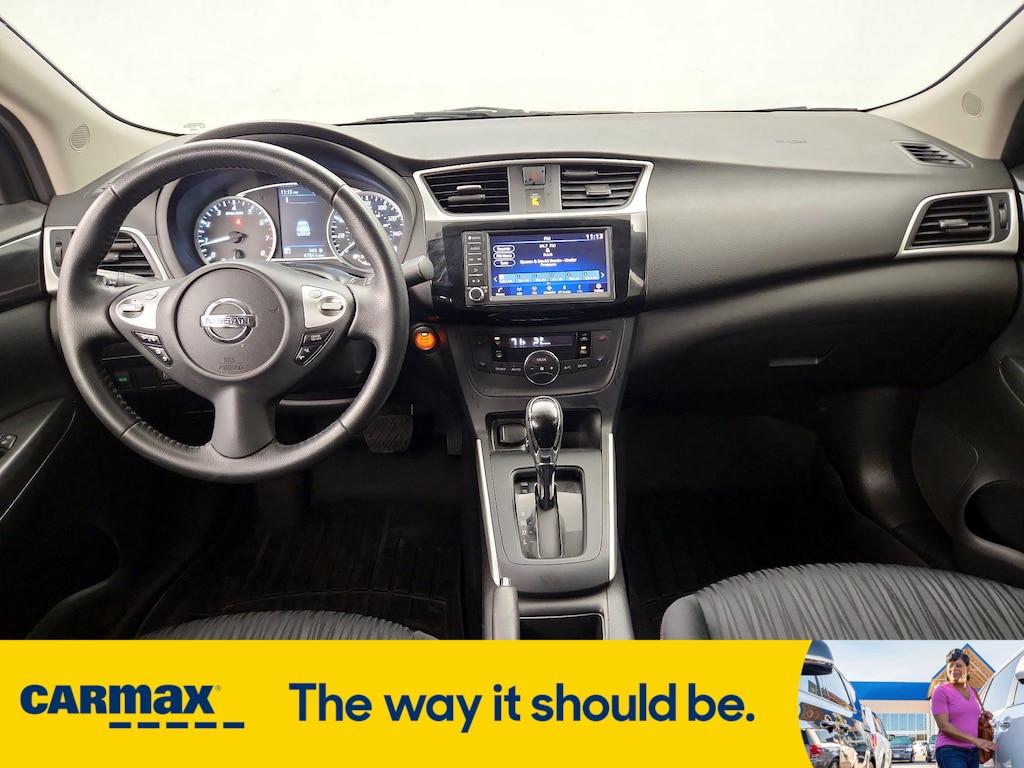 used 2019 Nissan Sentra car, priced at $16,998
