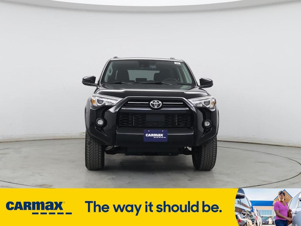 used 2024 Toyota 4Runner car, priced at $51,998