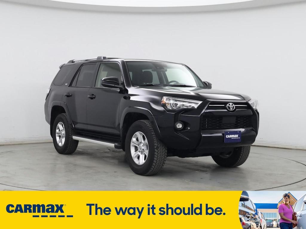 used 2024 Toyota 4Runner car, priced at $51,998