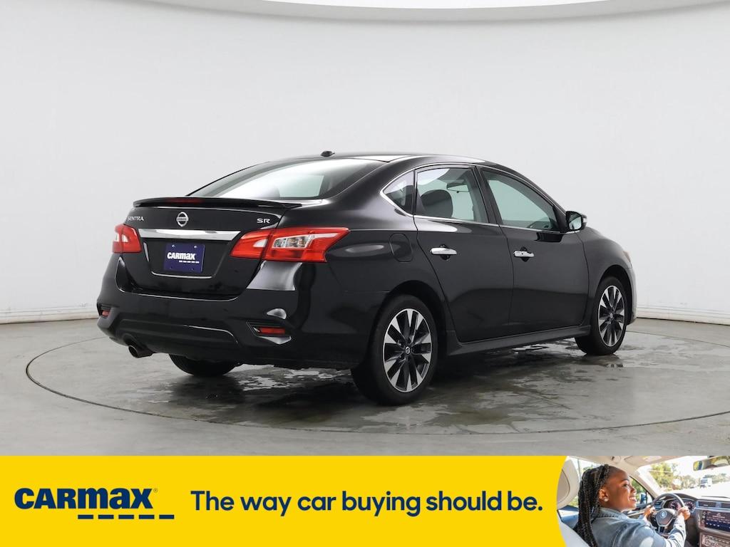 used 2019 Nissan Sentra car, priced at $18,998