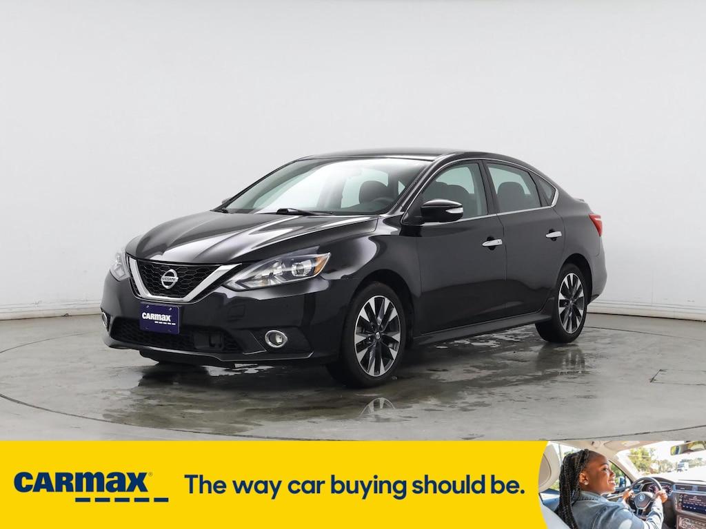 used 2019 Nissan Sentra car, priced at $18,998