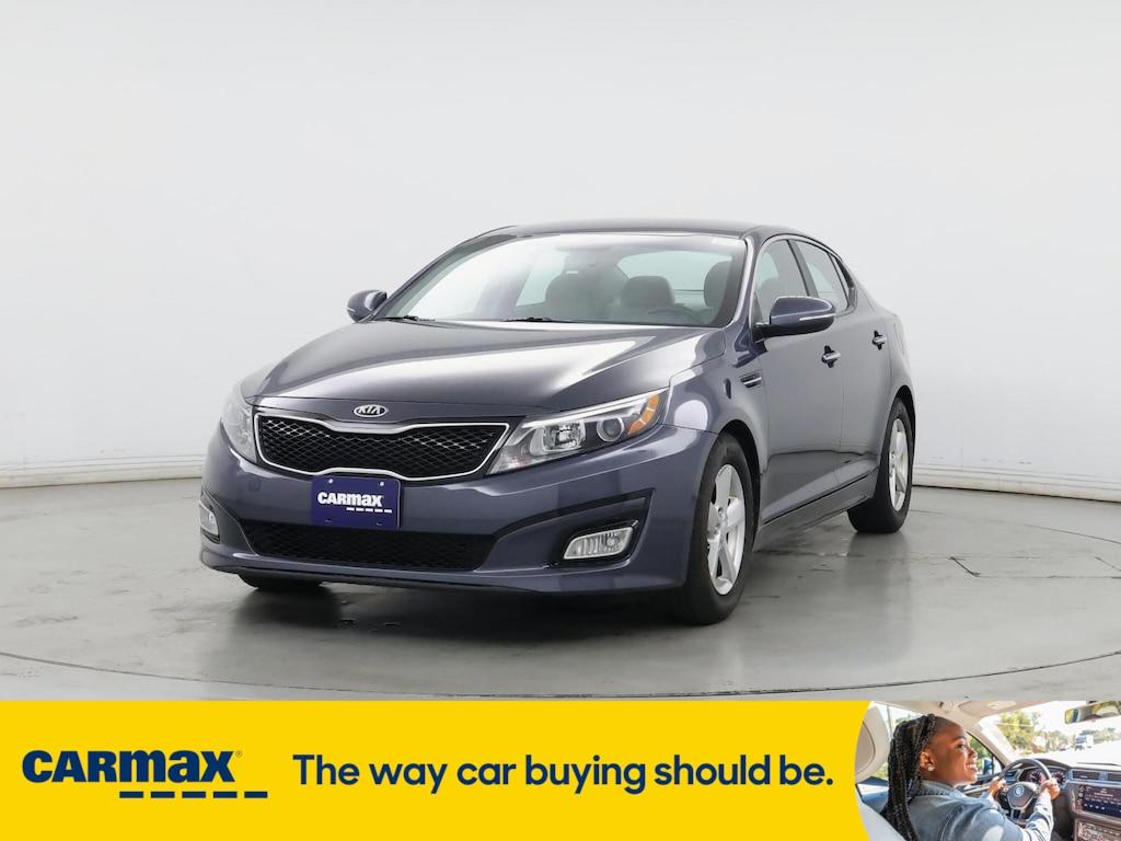 used 2015 Kia Optima car, priced at $13,998