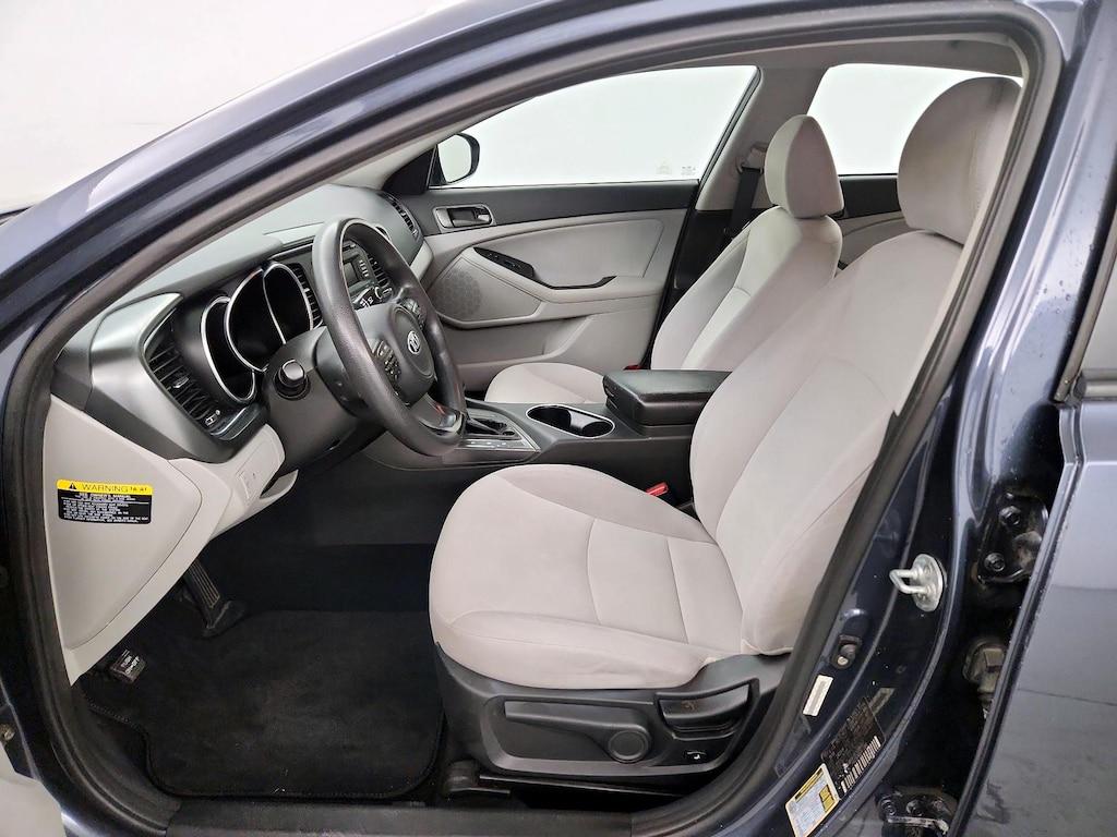 used 2015 Kia Optima car, priced at $13,998