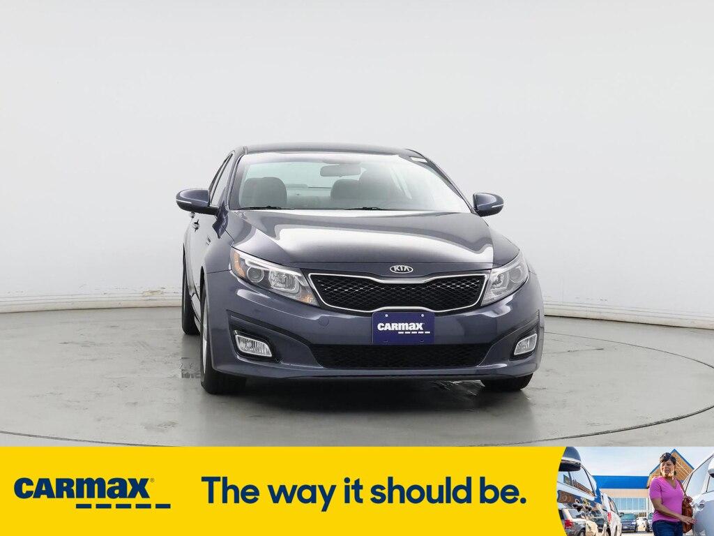 used 2015 Kia Optima car, priced at $14,599