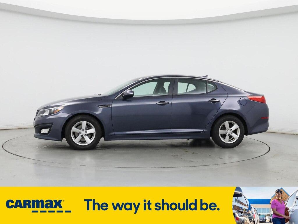 used 2015 Kia Optima car, priced at $14,599