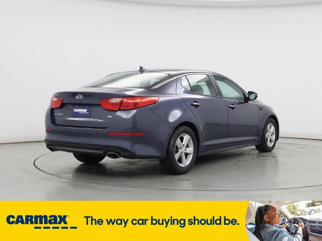 used 2015 Kia Optima car, priced at $14,599