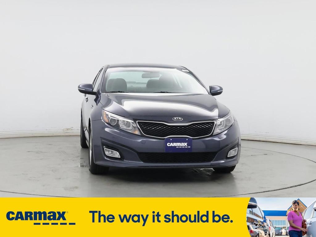 used 2015 Kia Optima car, priced at $13,998