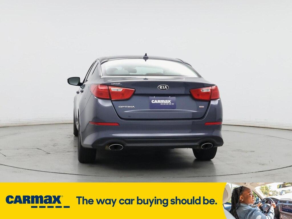 used 2015 Kia Optima car, priced at $14,599