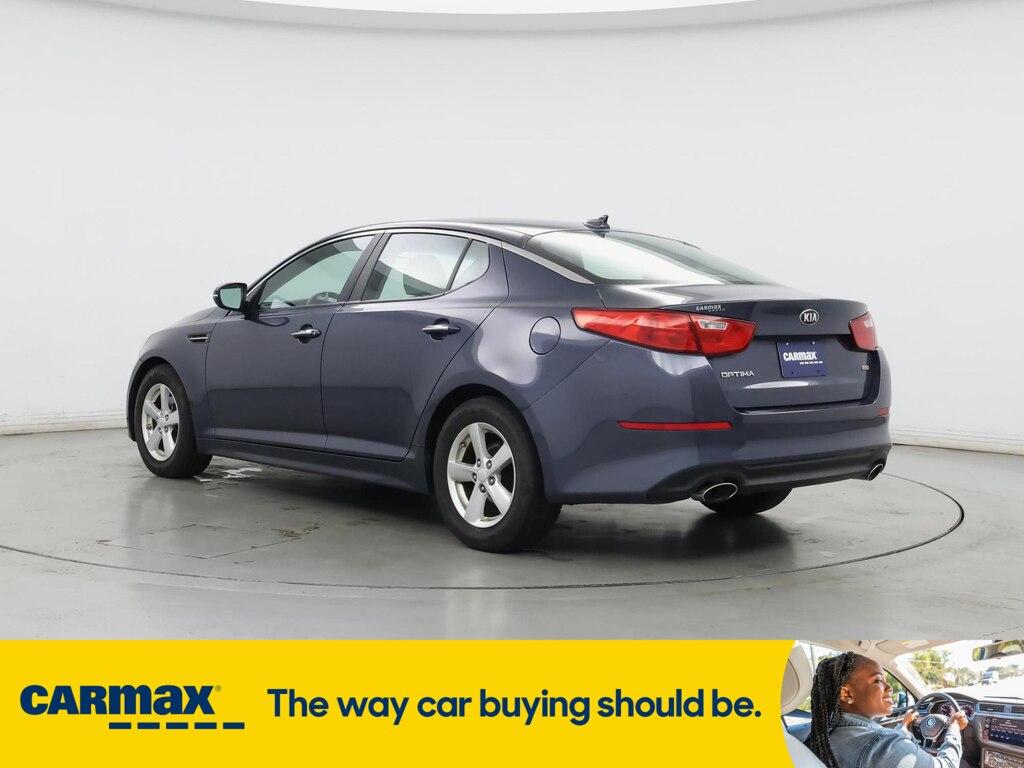 used 2015 Kia Optima car, priced at $14,599