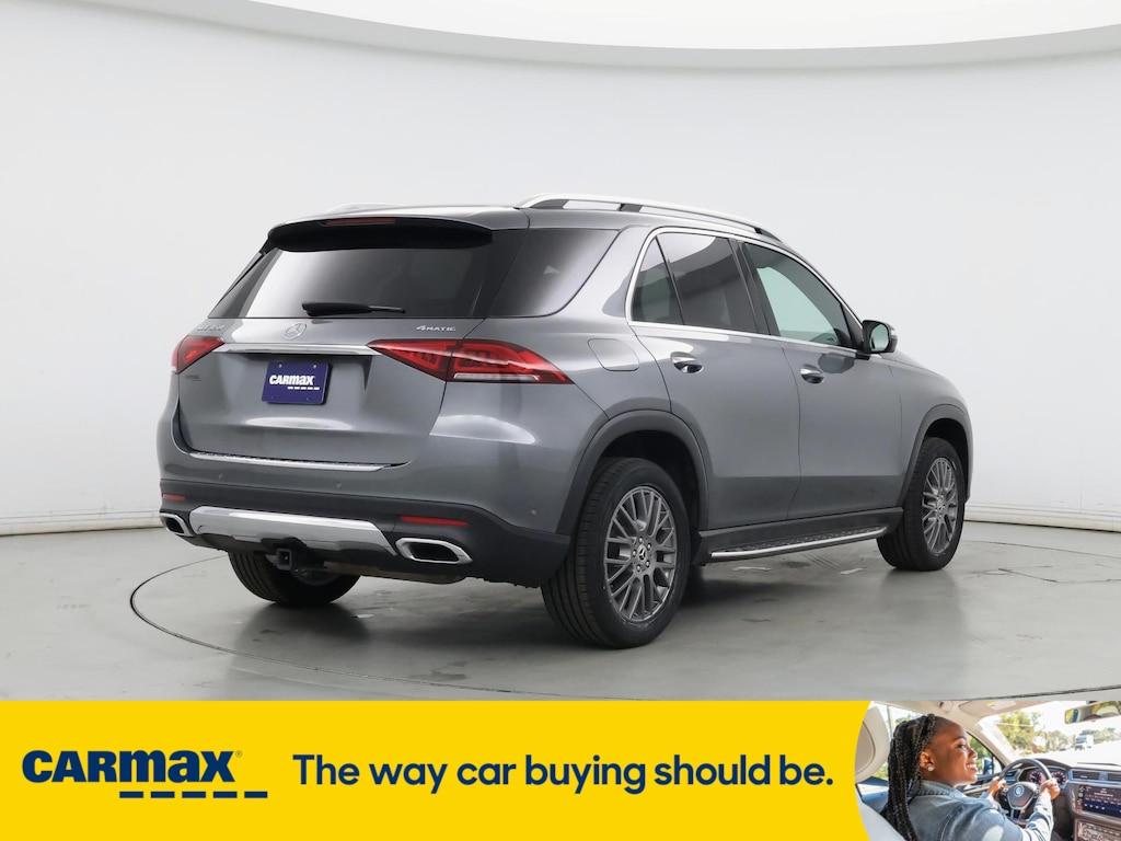 used 2021 Mercedes-Benz GLE 350 car, priced at $39,998