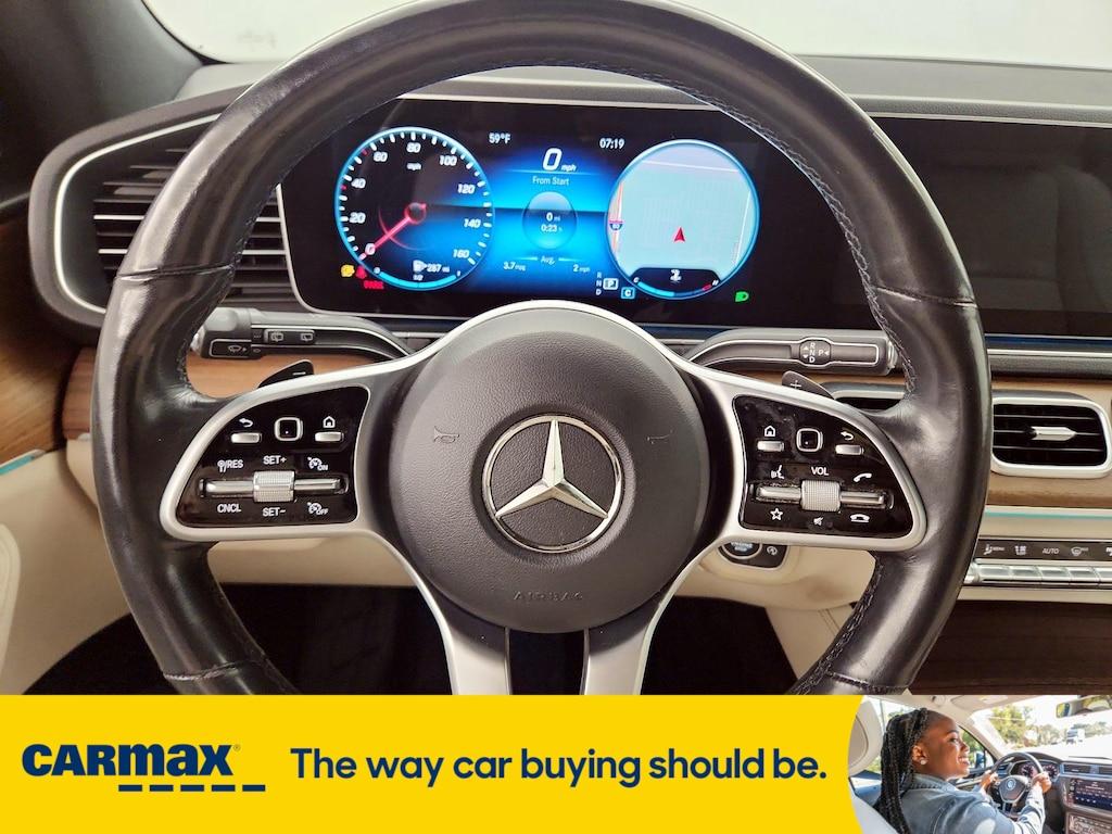used 2021 Mercedes-Benz GLE 350 car, priced at $39,998