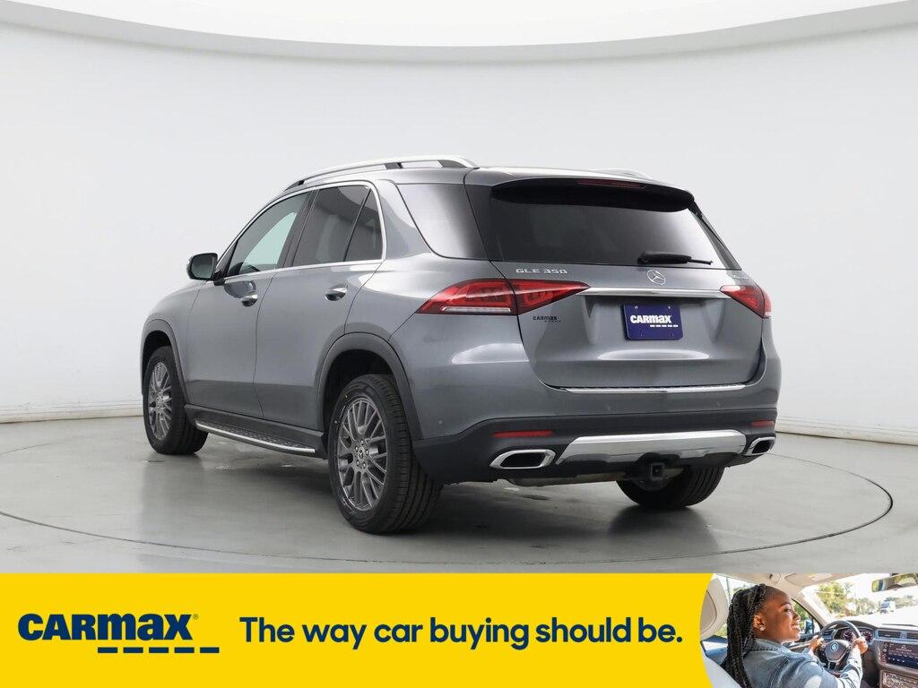 used 2021 Mercedes-Benz GLE 350 car, priced at $39,998