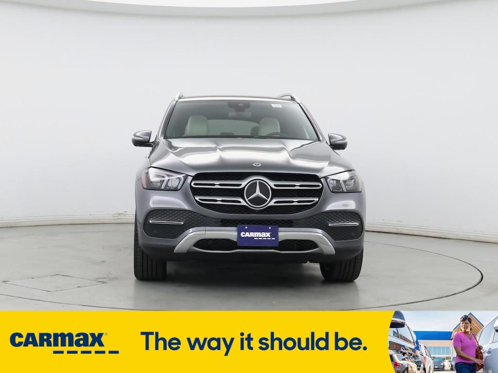 used 2021 Mercedes-Benz GLE 350 car, priced at $39,998