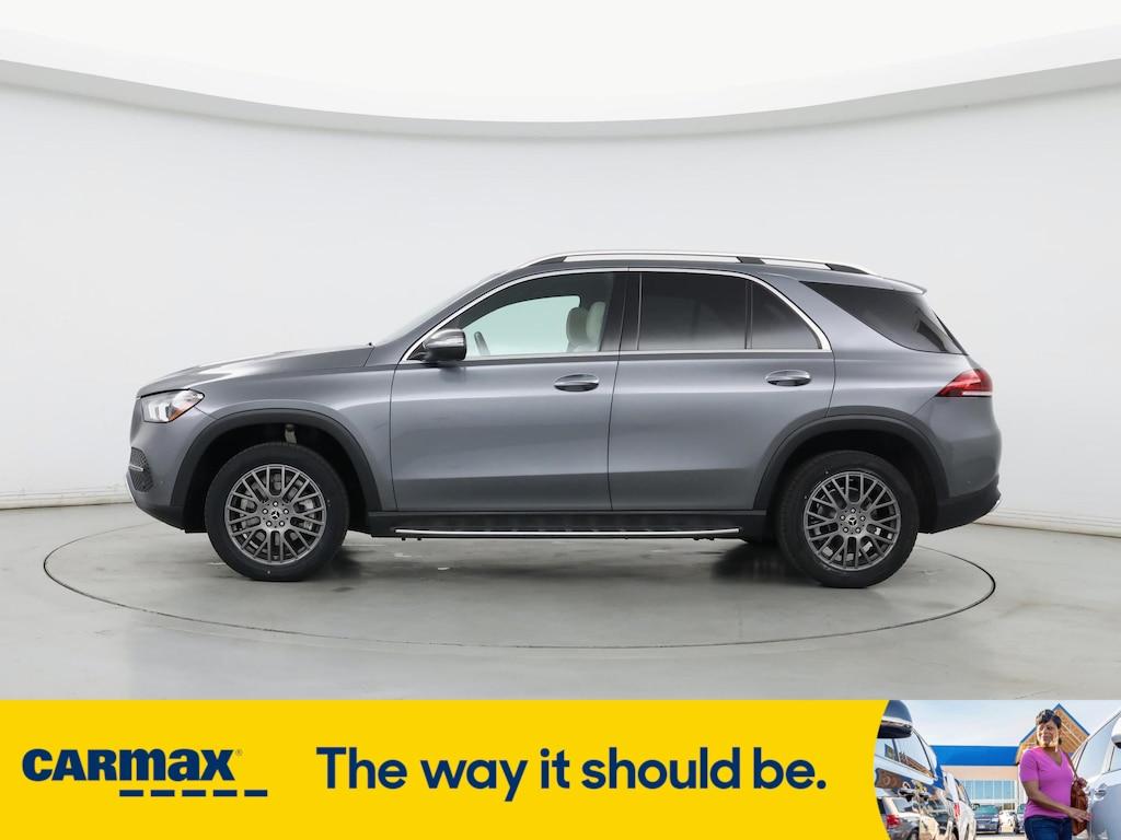 used 2021 Mercedes-Benz GLE 350 car, priced at $39,998