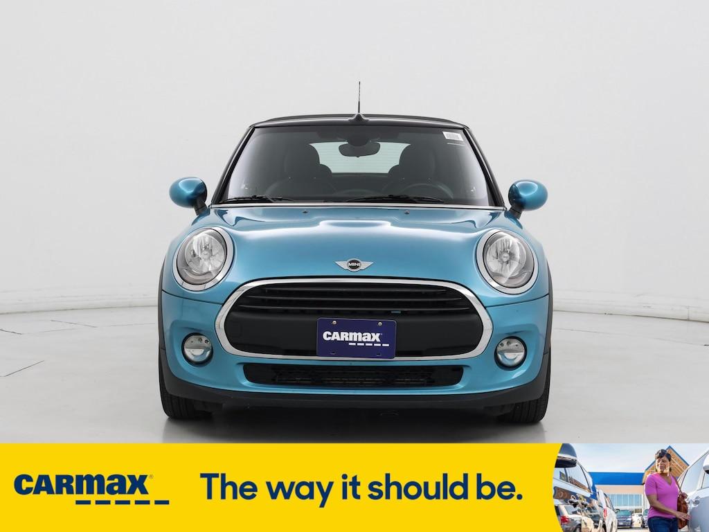 used 2017 MINI Convertible car, priced at $20,998