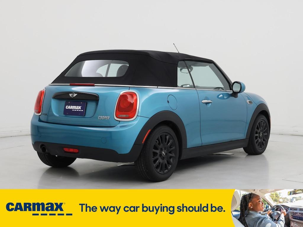 used 2017 MINI Convertible car, priced at $20,998