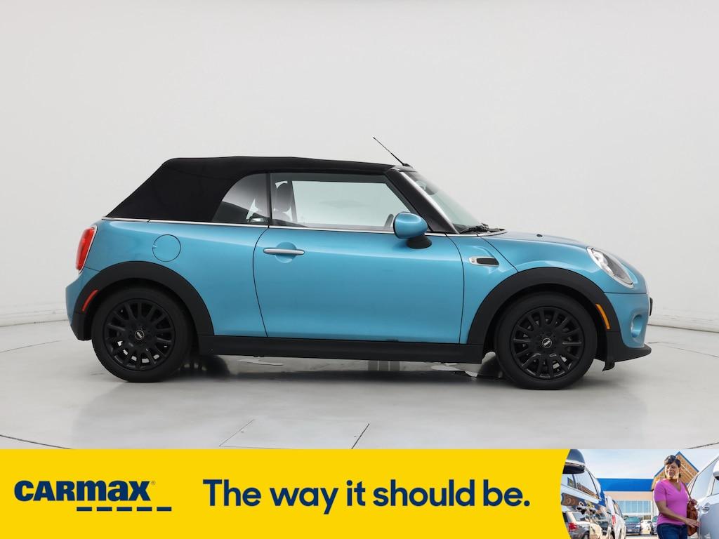 used 2017 MINI Convertible car, priced at $20,998